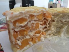 -兔兔家蛋糕甜品(德胜店)