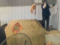 -赵老蒯土窑坑烤