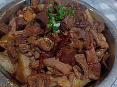 -桂萍特色牛筋牛杂(长堤街总店)