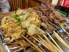 -云晓光头烧烤吧(新大陆广场店)