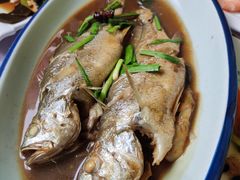 -宾朋海鲜饭庄(兴海路店)