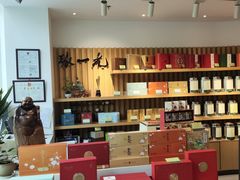 -张一元茶庄(望京店)