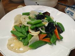 -陈聚德炒牛肉(樱花二路店)