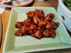 糖醋排骨-新白鹿餐厅(城西银泰城店)