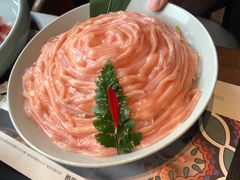 鸭肠-大隐·成都火锅Bistro(合生麒麟新天地店)