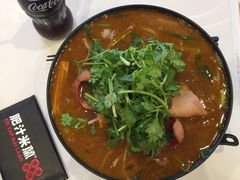 -肥汁米蘭香港米线(长宁来福士店)