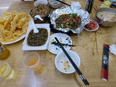 -老周夜市(航空路店)