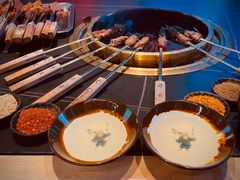 -水浒烤肉(国贸店)