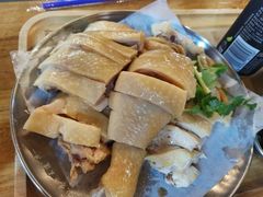 白切鸡-阿金大白·上海菜馆(新天地店)