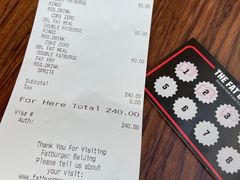 -FATBURGER 特富客汉堡(外交公寓店)