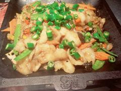 -炭舍干锅·烤鱼(扬名广场店)