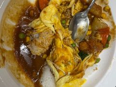 -池奈·咖喱蛋包饭(熙地港店)