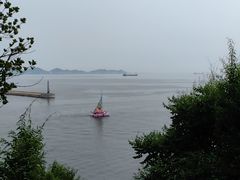 -烟台山景区