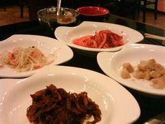 小菜-延成苑韩式烤肉店(长春道店)