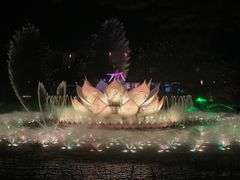 -拈花湾景区-五灯湖