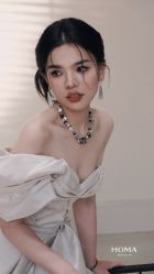 -荷玛高端新娘跟妆团队·彩妆培训