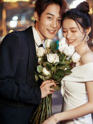 -王子宫殿婚纱摄影(环山路总店)