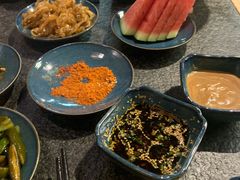 -湊湊火锅·茶憩(东城万达店)
