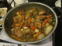 酱汁鲶鱼锅-黄记煌三汁焖锅(广州曜一城店)