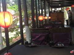 -新竹里馆·花园餐厅(兴苑路店)