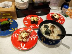 -京樽回転寿司(奥林匹克店)