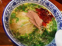 招牌兰州牛肉面-金味德兰州牛肉拉面