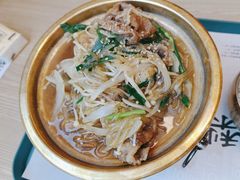 -梨花牛肉汤饭(仁恒伊势丹店)