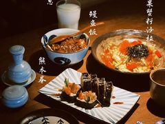 -鸭川食堂·鳗丼(鼓楼店)