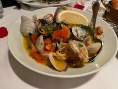 白酒蛤蜊-壳里西餐厅Coquille Seafood Bistro(蒙自路店)