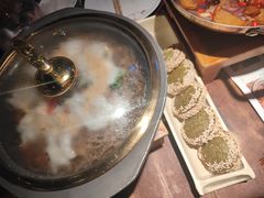 -绿茶餐厅(领展购物广场·中关村店)