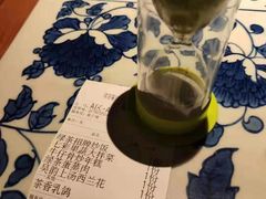 -绿茶餐厅(布吉万象汇店)