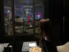 -上海苏宁宝丽嘉酒店·Cafe Bellagio西餐厅