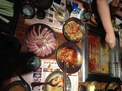 老牌坊鱼火锅(嵩山路店)-老牌坊云南鱼豆花火锅(嵩山店)