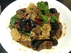 -刘胖子家常菜·蹄花焖藕(中南店)