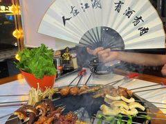-李家水浒烤肉(五一店)
