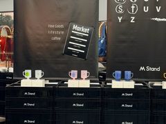 -M Stand(西安大悦城店)