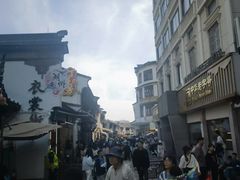 -衣裳街历史文化街区