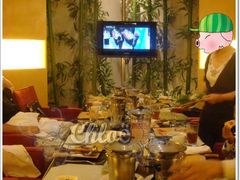 -圣廷苑酒店-世纪楼菲苑自助餐厅