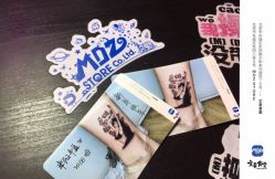 -MDZ STORE·TATTOO·耳饰