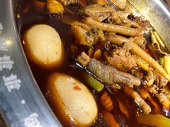 -李子坝梁山鸡(北碚万达五鸡哥店)