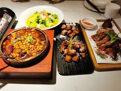 -庆江南江南菜(琴湖溪里花园城店)