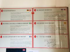 门面-莫扎特故居