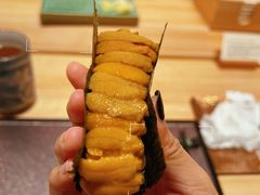 海胆热狗-小十Omakase(地王大厦店)