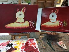 -Fun Job Art 零基础油画国画DIY画室(望京店)
