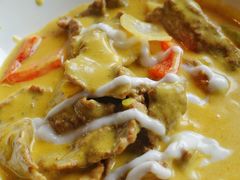 黄咖喱牛肉-食肆&Fourteen(武林夜市店)