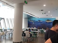 -贝林大翅鲸简餐厅(国家海洋博物馆店)