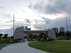 -华侨公园
