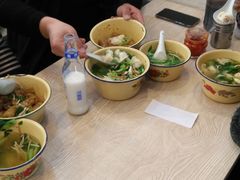 拌小馄饨-山北老老头馄饨