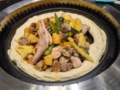 -灶座小锅烀饼·铁锅炖(道里店)
