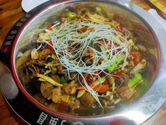 -弓虽昌焖烧鸡(大竹林店)
